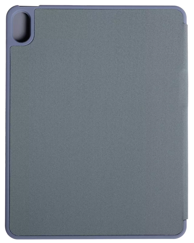 Комплект чохол + скло для iPad 10 Gen (10.9'') GIO SET (Alaskan Blue) фото