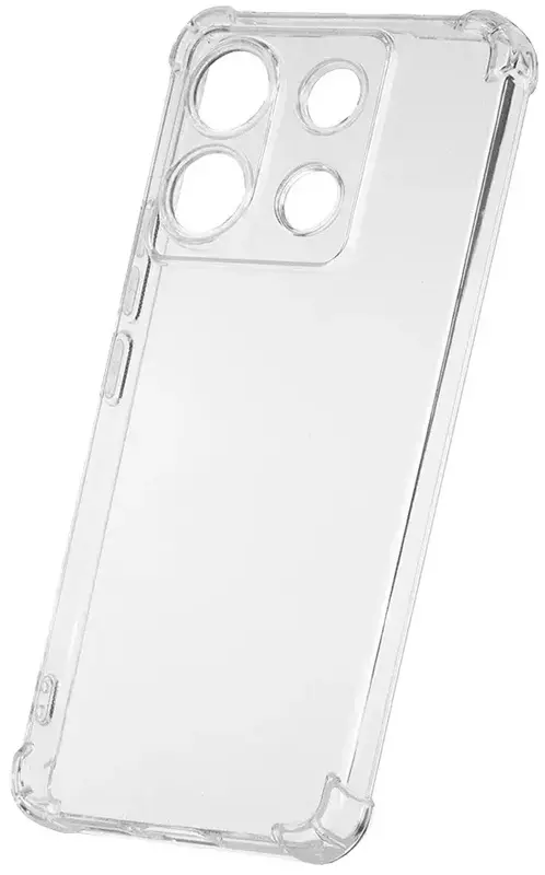 Чохол для Xiaomi Redmi Note 13 Pro 5G ColorWay TPU AntiShock Clear (CW-CTASXRN13P5) фото