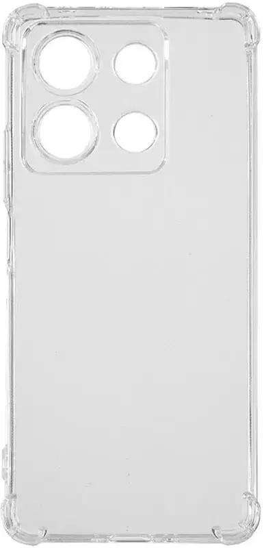 Чохол для Xiaomi Redmi Note 13 Pro ColorWay TPU AntiShock Clear (CW-CTASXRN13P) фото