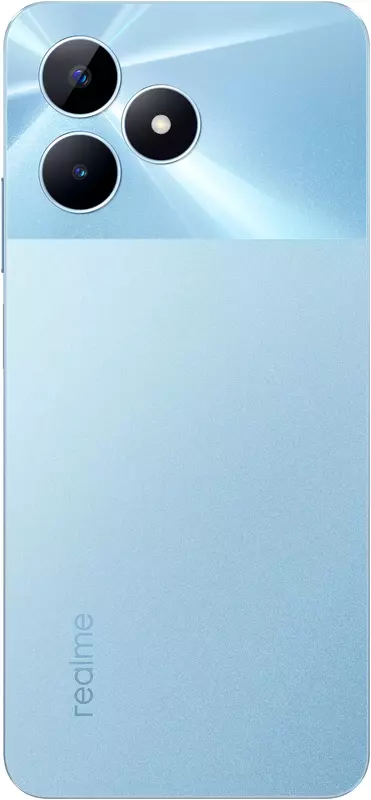 realme Note 50 3/64GB (Sky Blue) фото