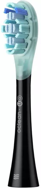 Насадка Oclean Ultra Gum Care Brush Head 2psc UG02 B02 Black фото