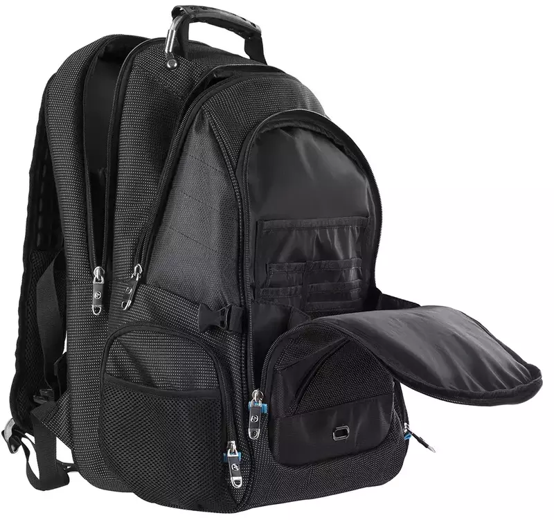 Рюкзак 2E, SmartPack 16", сірий - фото - №10