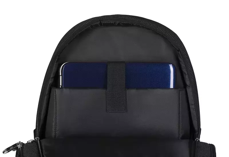 Рюкзак 2E, SmartPack 16", сірий - фото - №11