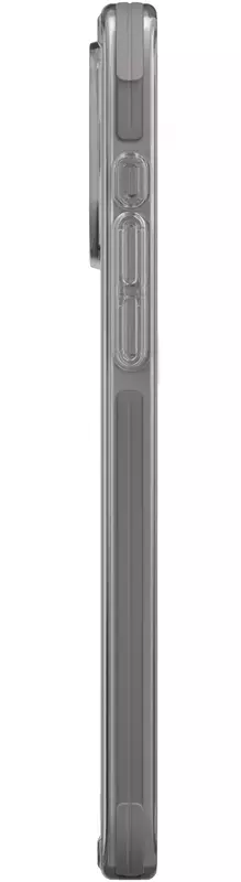 Чохол для Iphone 15 Pro UNIQ HYBRID MAGCLICK CHARGING COMBAT (AF) - FROST GREY (UNIQ-IP6.1P(2023)-COMAFMFGY) - фото - №5