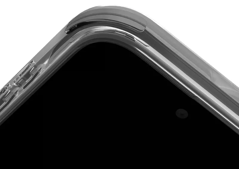 Чохол для Iphone 15 Pro UNIQ HYBRID MAGCLICK CHARGING COMBAT (AF) - FROST GREY (UNIQ-IP6.1P(2023)-COMAFMFGY) - фото - №3