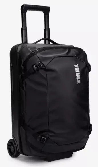 Дорожня сумка THULE Chasm Carry-On 55cm/22" 40L TCCO-222 (Чорний) фото