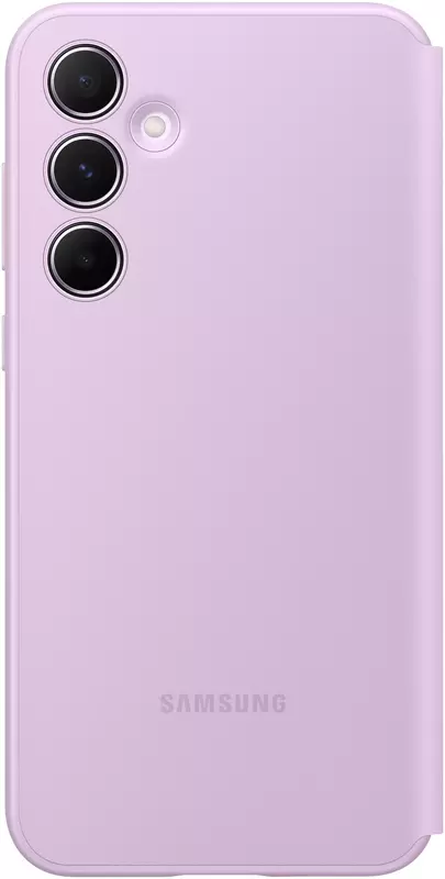 Чохол для Samsung A55 Smart View Wallet Case Violet (EF-ZA556CVEGWW) фото