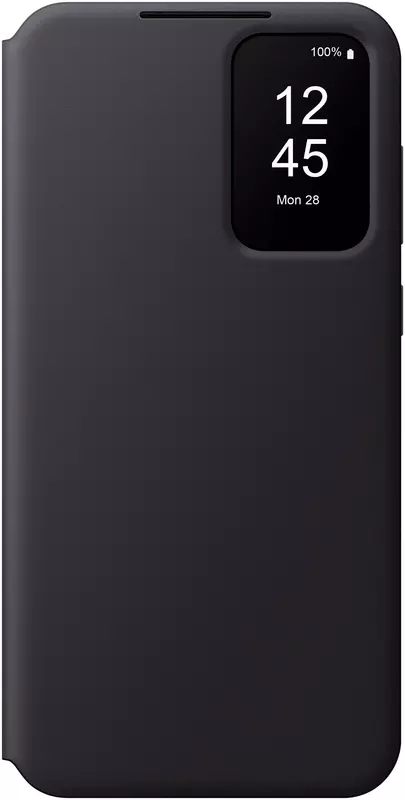 Чохол для Samsung A55 Smart View Wallet Case Black (EF-ZA556CBEGWW) фото