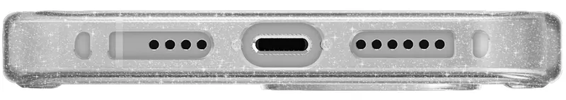 Чехол для Iphone 15 Pro UNIQ HYBRID MAGCLICK CHARGING LIFEPRO XTREME - TINSEL LUCENT (UNIQ-IP6.1P(2023)-LPRXMLUC) фото