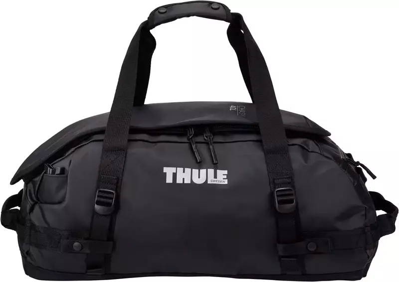 Дорожня сумка THULE Chasm Duffel 40L TDSD-302 (Чорний) фото