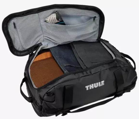 Дорожня сумка THULE Chasm Duffel 40L TDSD-302 (Чорний) фото