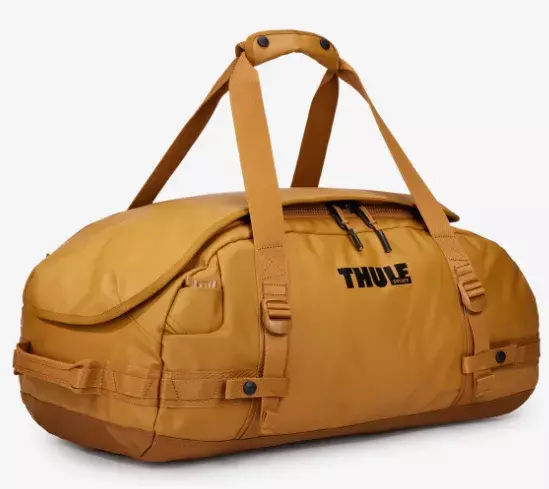 Дорожня сумка THULE Chasm Duffel 40L TDSD-302 (Коричневий) фото