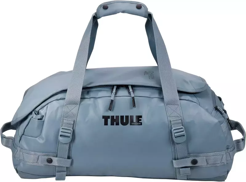 Дорожня сумка THULE Chasm Duffel 40L TDSD-302 (Сірий) фото