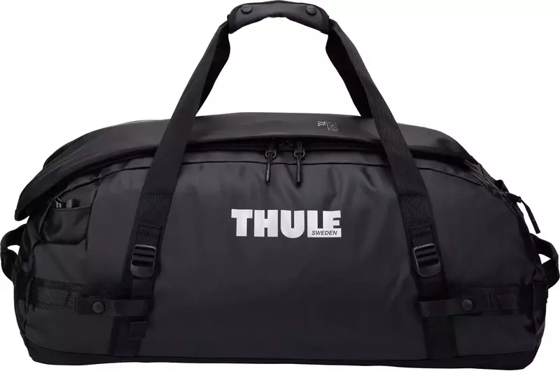 Дорожня сумка THULE Chasm Duffel 70L TDSD-303 (Чорний) фото