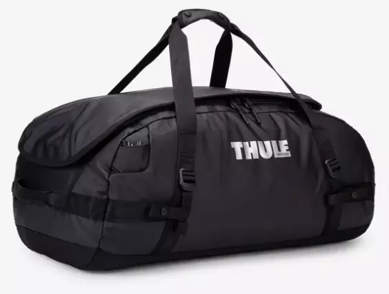 Дорожня сумка THULE Chasm Duffel 70L TDSD-303 (Чорний) фото