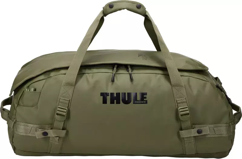Дорожная сумка THULE Chasm Duffel 70L TDSD-303 (Olivine) фото