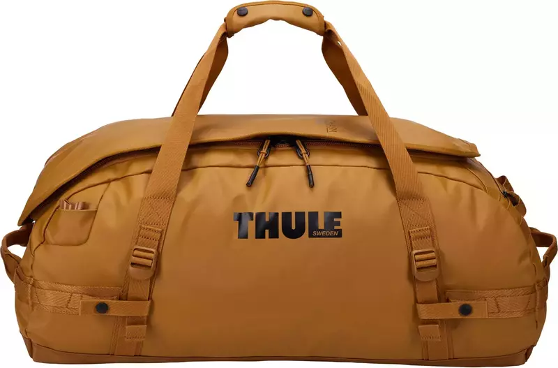 Дорожня сумка THULE Chasm Duffel 70L TDSD-303 (Коричневий) фото