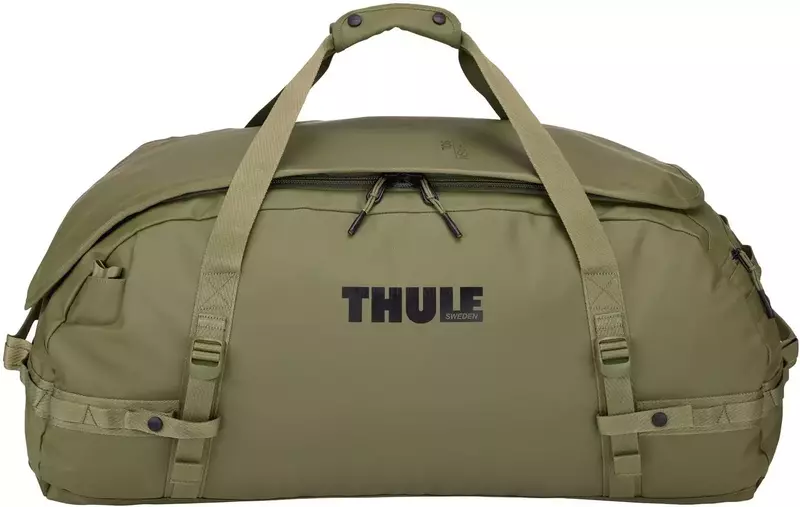 Дорожня сумка THULE Chasm Duffel 90L TDSD-304 (Olivine) фото
