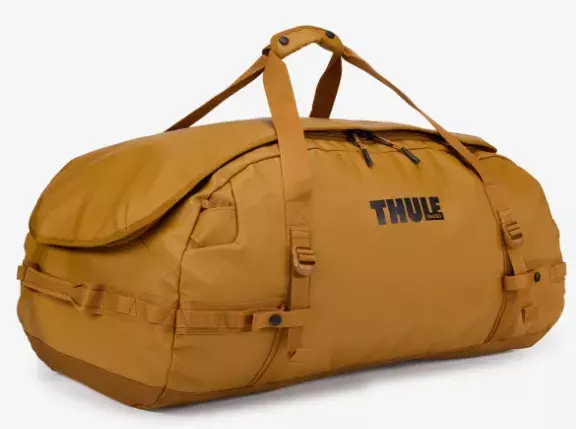 Дорожня сумка THULE Chasm Duffel 90L TDSD-304 (Коричневий) фото