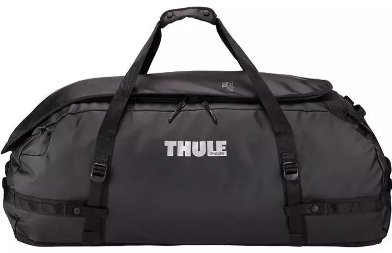 Дорожня сумка THULE Chasm Duffel 130L TDSD-305 (Чорний) фото