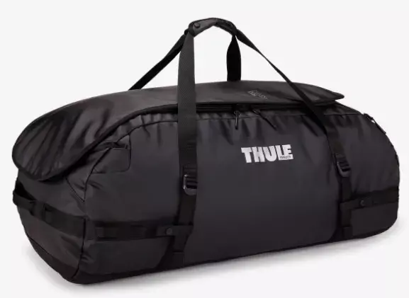 Дорожная сумка THULE Chasm Duffel 130L TDSD-305 (Черный) фото