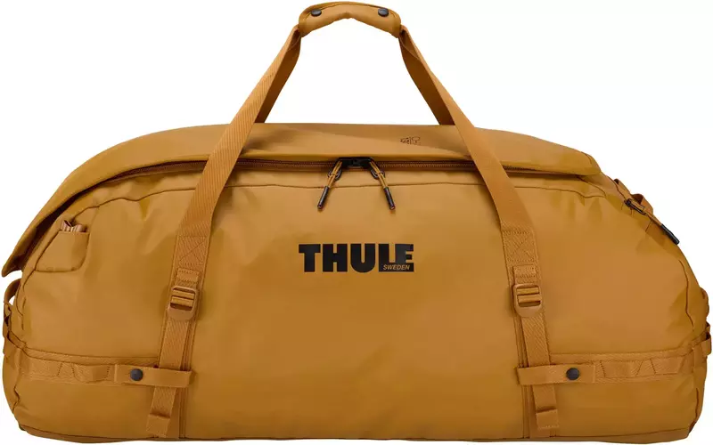 Дорожня сумка THULE Chasm Duffel 130L TDSD-305 (Коричневий) фото
