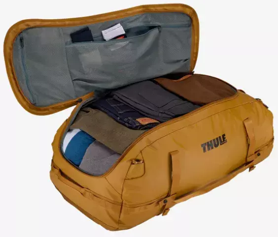 Дорожня сумка THULE Chasm Duffel 130L TDSD-305 (Коричневий) фото