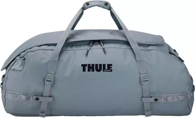Дорожня сумка THULE Chasm Duffel 130L TDSD-305 (Сірий) фото