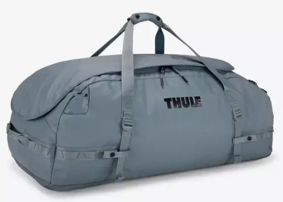 Дорожня сумка THULE Chasm Duffel 130L TDSD-305 (Сірий) фото