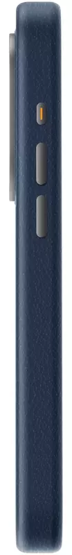 Чохол для Iphone 15 Pro HYBRID UNIQ MAGCLICK CHARGING LYDEN - NAVY BLUE (UNIQ-IP6.1P(2023)-LYDMBLU) фото