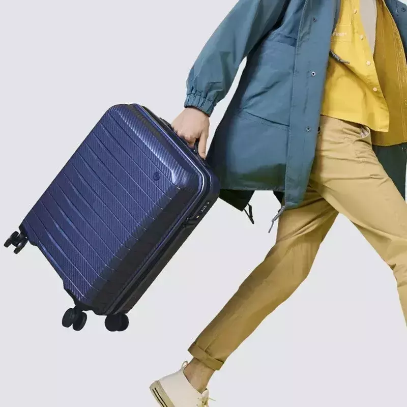 Валіза Xiaomi Ninetygo Lightweight Luggage 24" Blue (6941413216357) фото