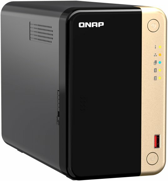 Мережеве сховище QNAP TS-264-8G фото