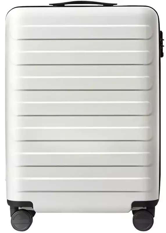 Чемодан Xiaomi Ninetygo Business Travel Luggage 20" White фото