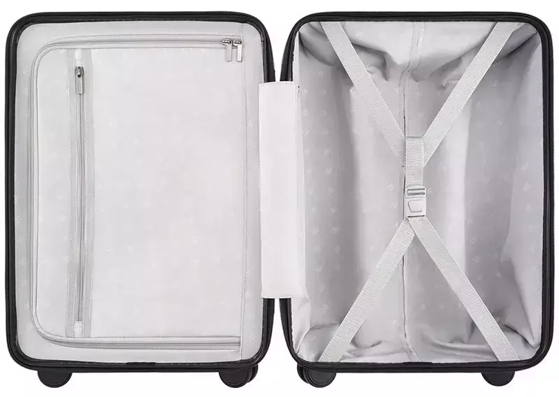 Валіза Xiaomi Ninetygo Business Travel Luggage 20" White фото
