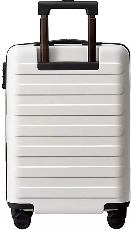 Чемодан Xiaomi Ninetygo Business Travel Luggage 20" White фото