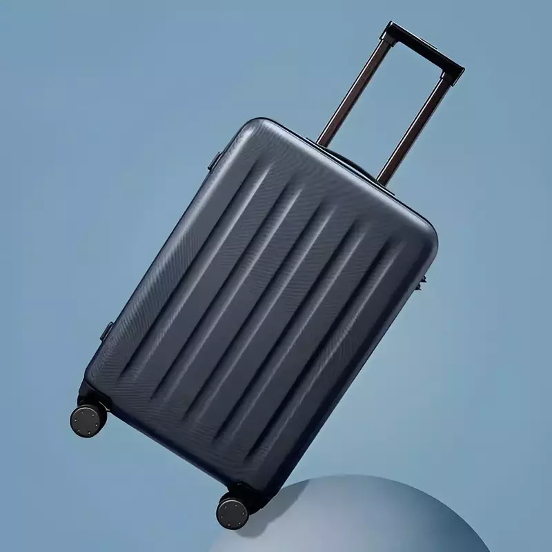Чемодан Xiaomi Ninetygo PC Luggage 20'' Navy Blue фото