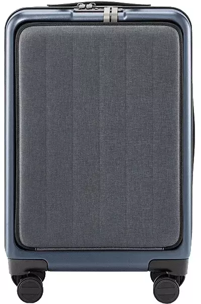 Чемодан Xiaomi Ninetygo Seine Luggage 20'' Blue фото