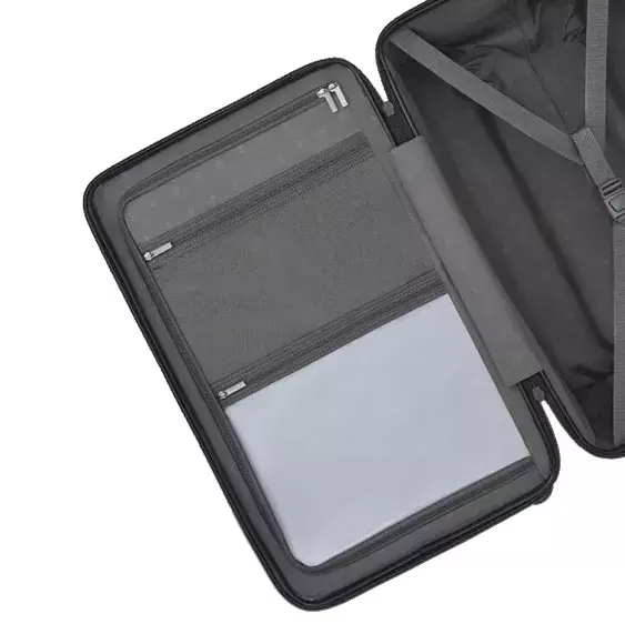 Чемодан Xiaomi Ninetygo Ripple Luggage 22" Black фото