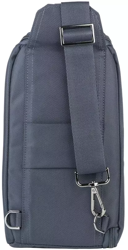 Сумка Tucano Astra crossbody, синяя фото