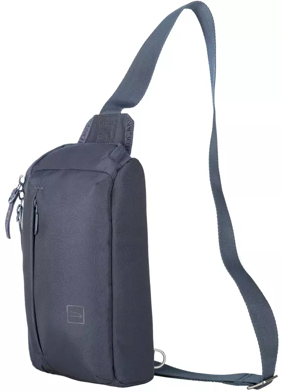 Сумка Tucano Astra crossbody, синяя фото