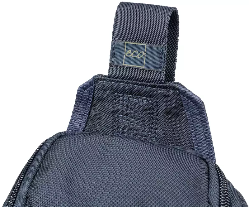 Сумка Tucano Astra crossbody, синяя фото