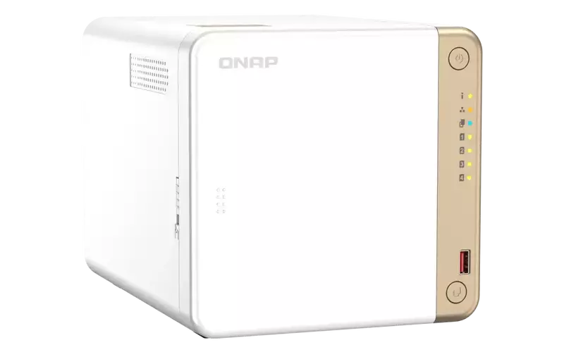 Сетевое хранилище QNAP TS-462-4G фото