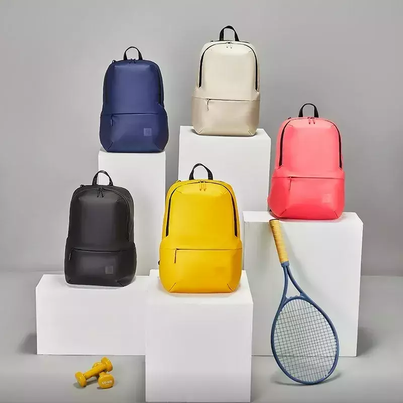 Рюкзак Xiaomi NINETYGO Sports Leisure Backpack Black фото