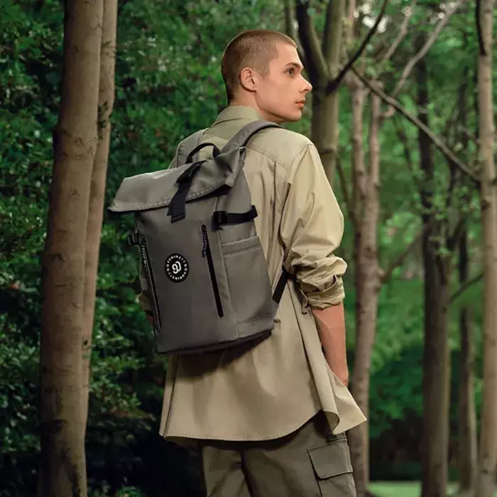 Рюкзак Xiaomi Ninetygo Outdoor Multifunctional Backpack Dark Green фото