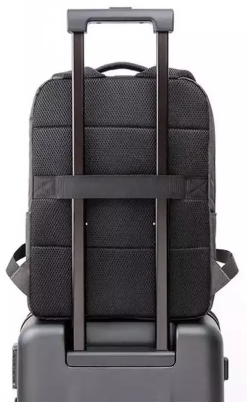 Рюкзак RunMi 90 Light Business Backpack Grey фото