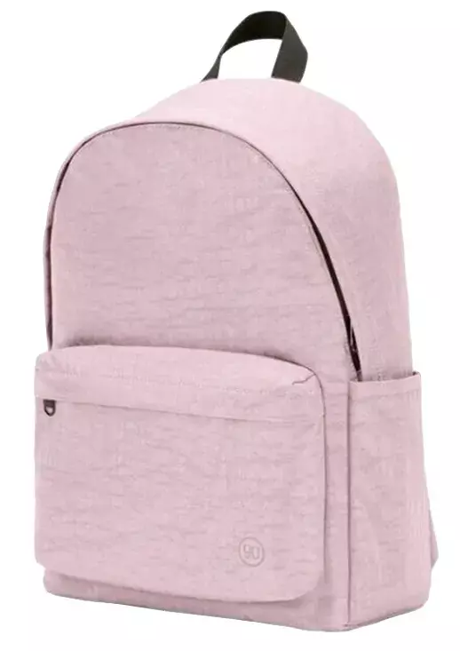 Рюкзак RunMi 90 Points Youth College Backpack Pink 15L фото