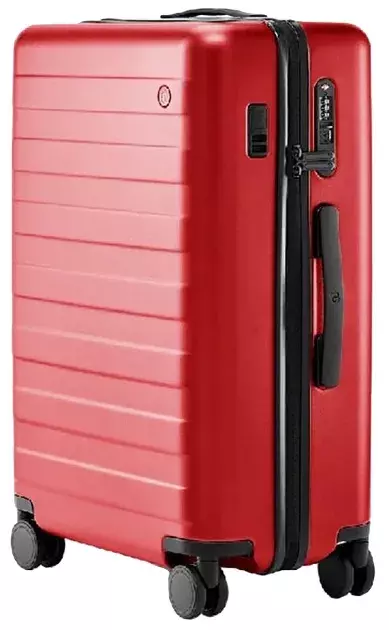 Чемодан Xiaomi Ninetygo Rhine PRO plus Luggage 29" Red фото