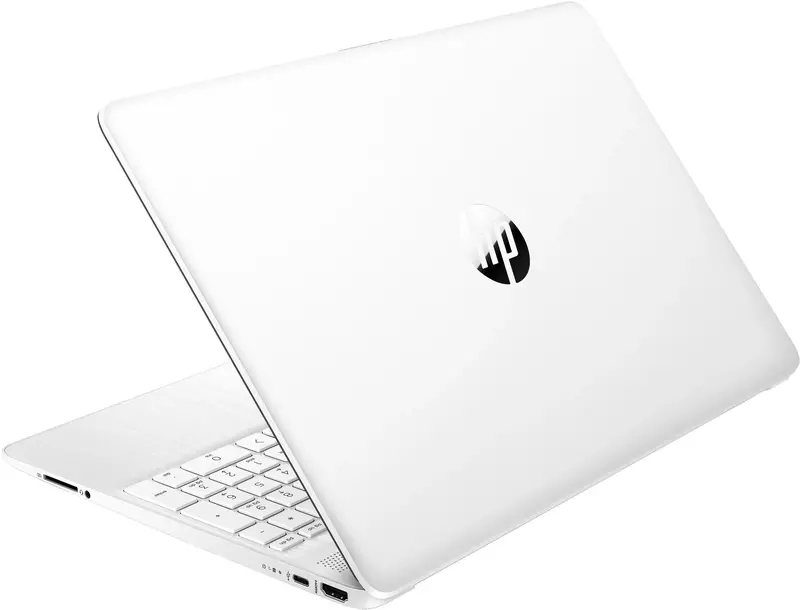 Ноутбук HP Laptop 15s-fq5036ua Snow Flake White (91L39EA) фото