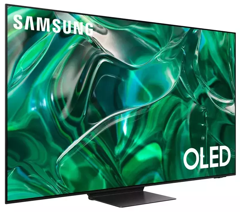 Телевізор Samsung 55" OLED 4K (QE55S95CAUXUA) фото