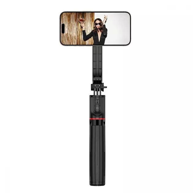 Трипод Для Селфи Proove MegaStick Selfie Stick Tripod (1530 mm) (black) фото